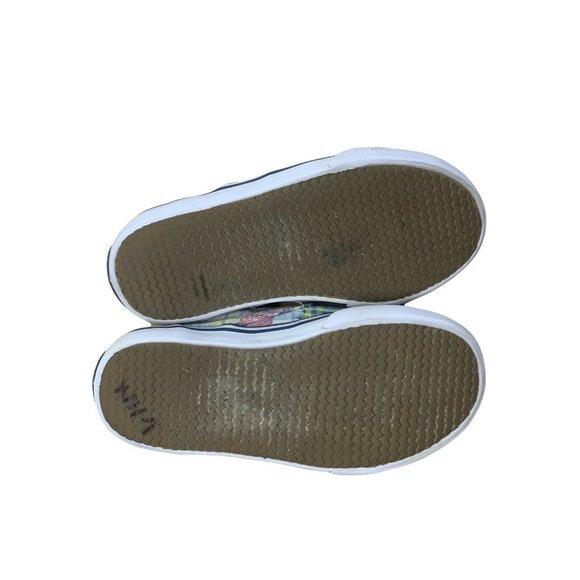 Sperry Kids' Striper Ii Slip on Sneaker, Madras,  Size Little Kids 9M - Picture 11 of 11
